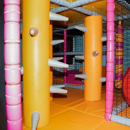 Orea Resort Devet Skal Vysocina Sněžné Eksteriør billede