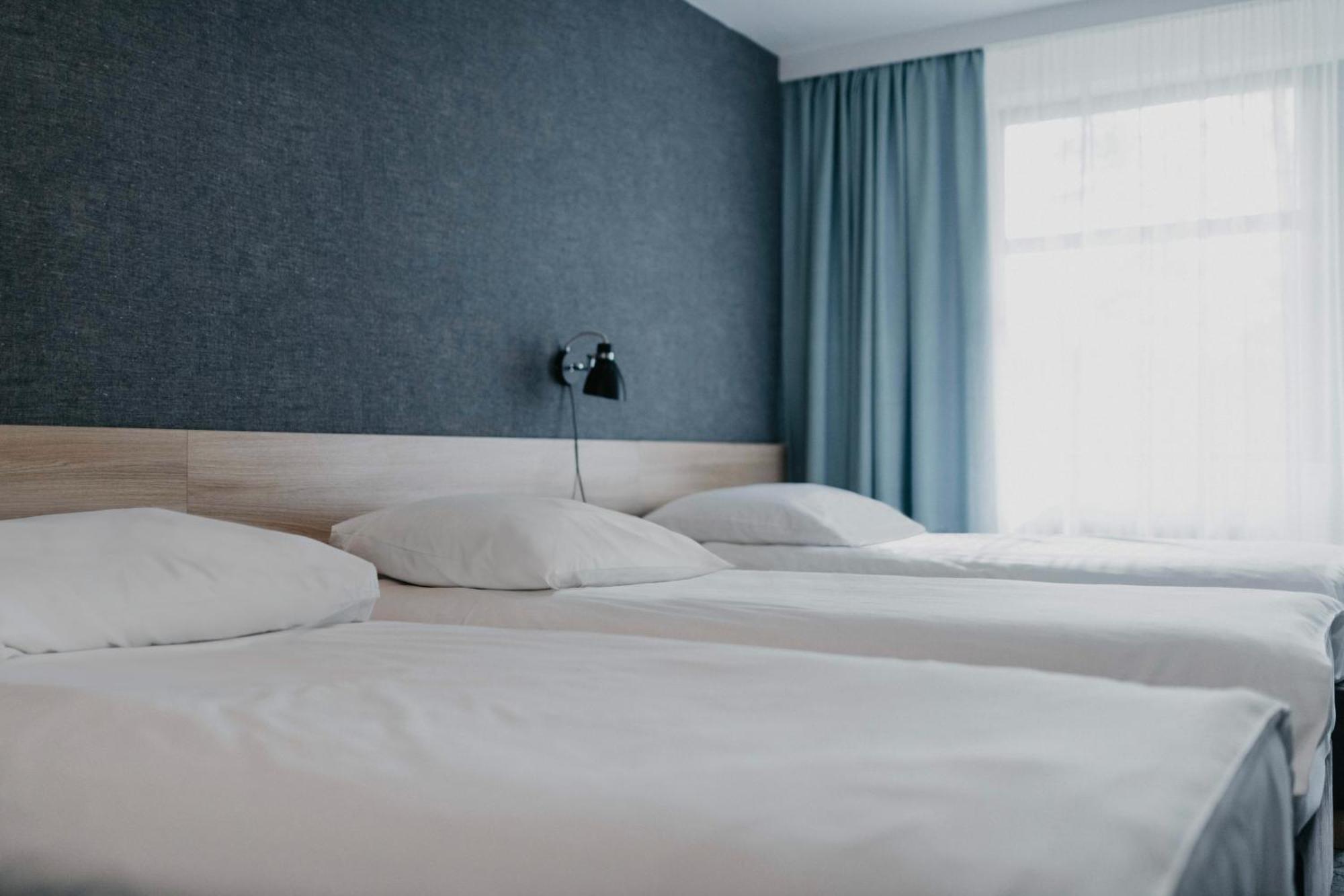 Orea Resort Devet Skal Vysocina Sněžné Eksteriør billede