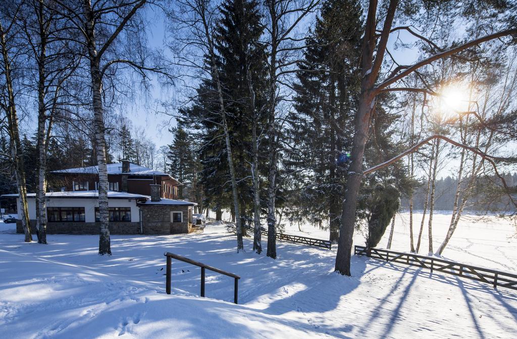 Orea Resort Devet Skal Vysocina Sněžné Eksteriør billede