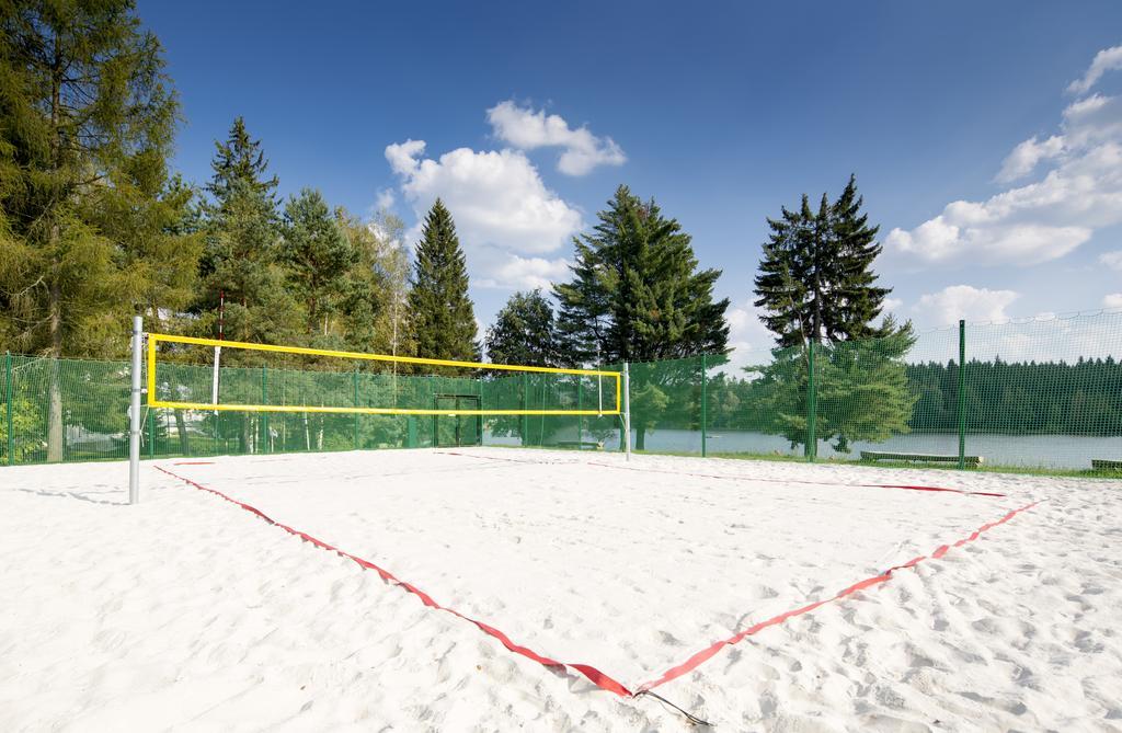 Orea Resort Devet Skal Vysocina Sněžné Eksteriør billede