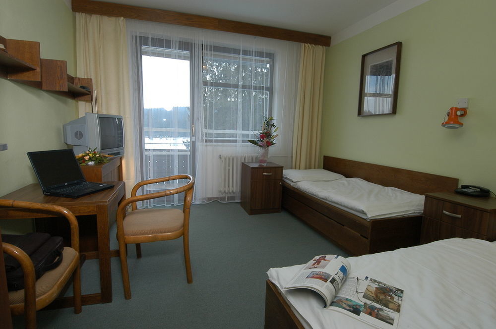 Orea Resort Devet Skal Vysocina Sněžné Eksteriør billede